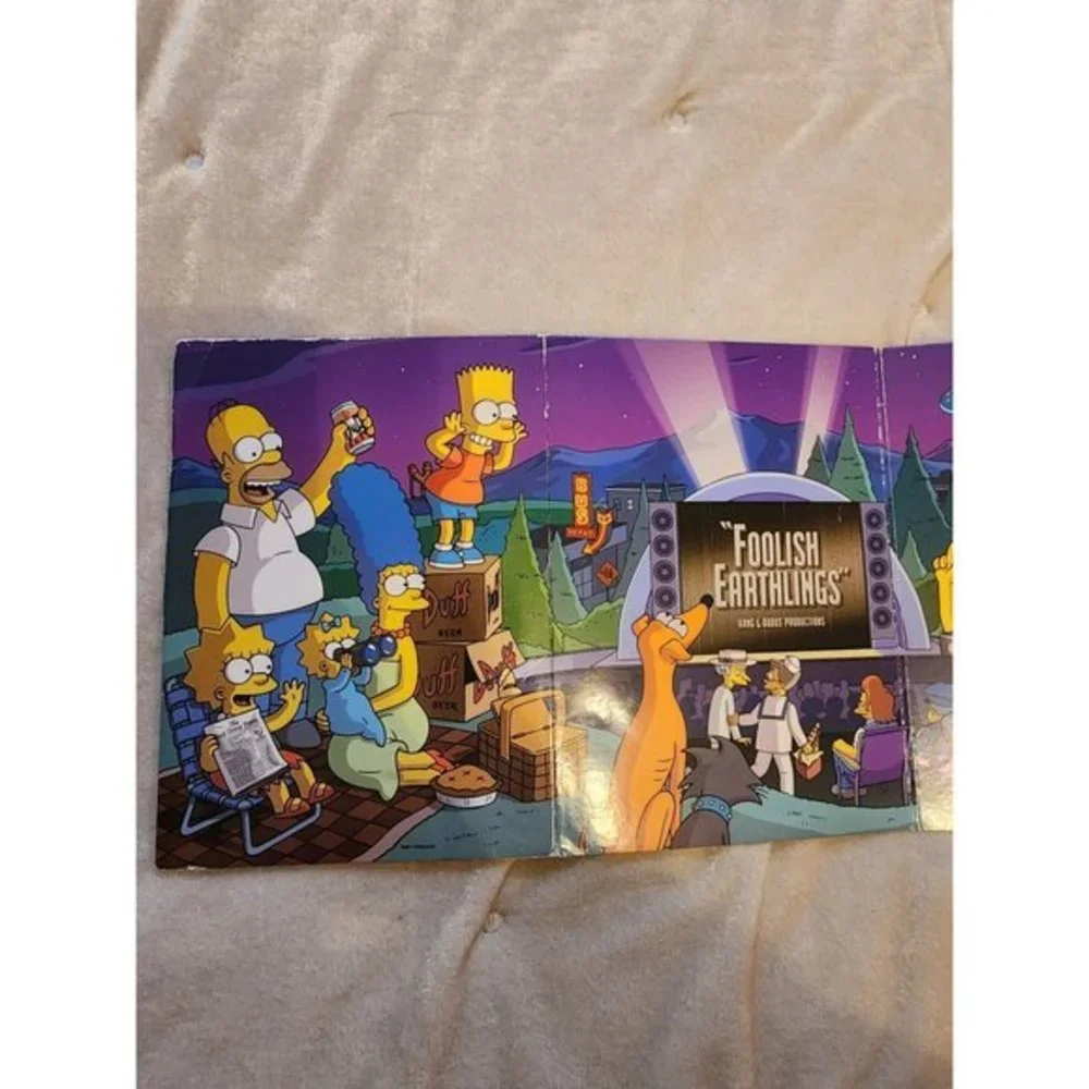 Simpson CD Collection‎ - Picture 4 of 9